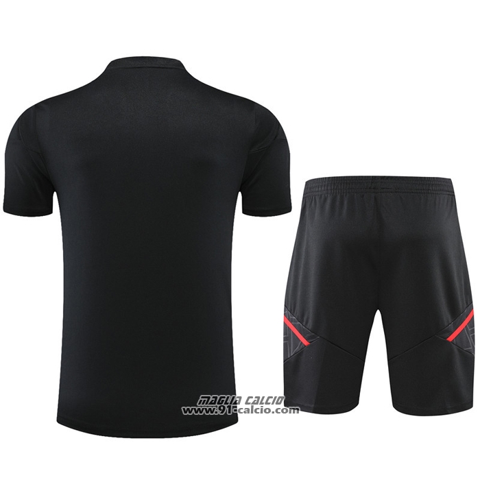 Tuta da Track
 Bayern Monaco
 Manica Corta
 2022-2023 Nero
 - Pantaloncini
